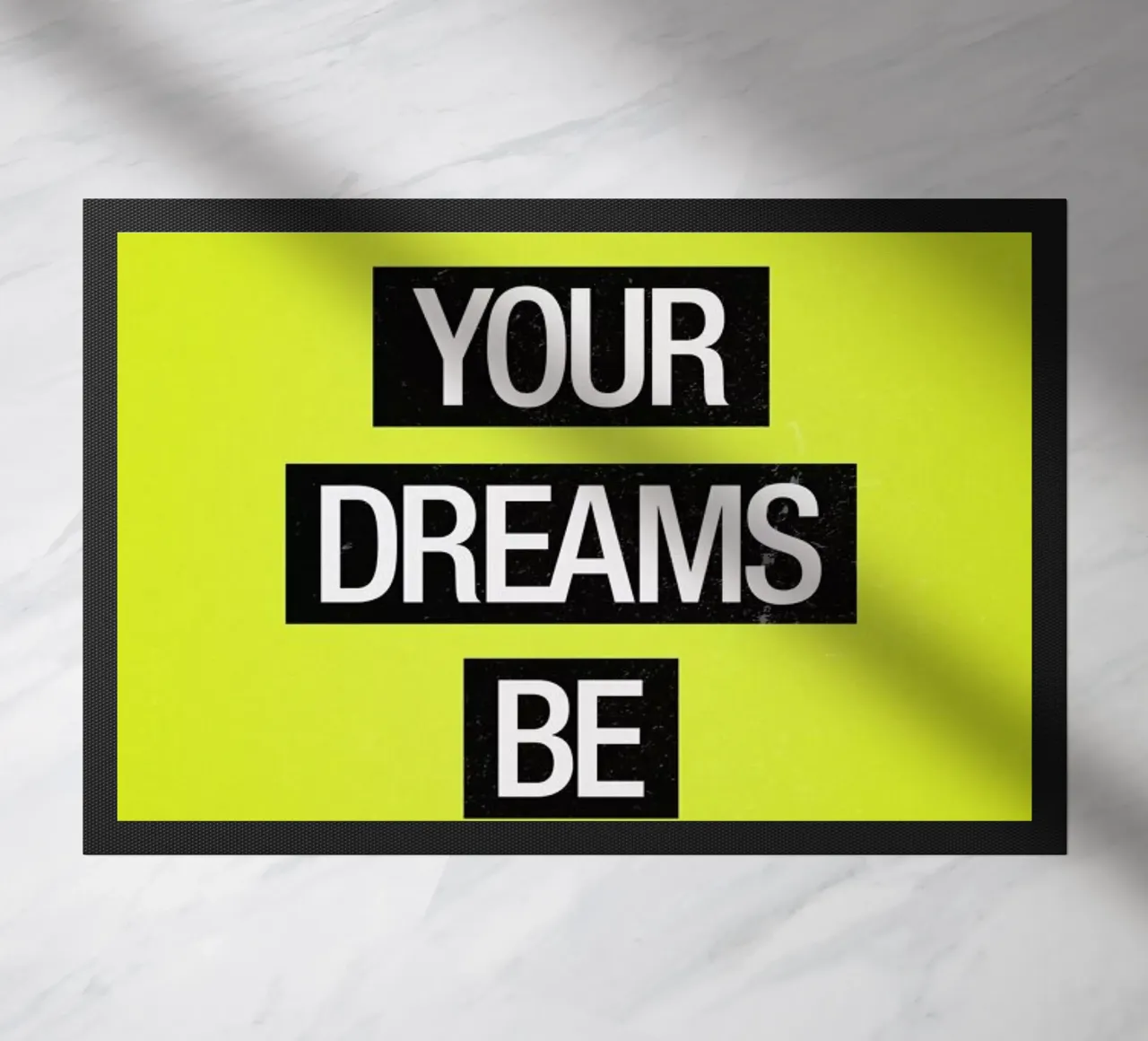 Dreams be dreams zerbino da Davies Babies