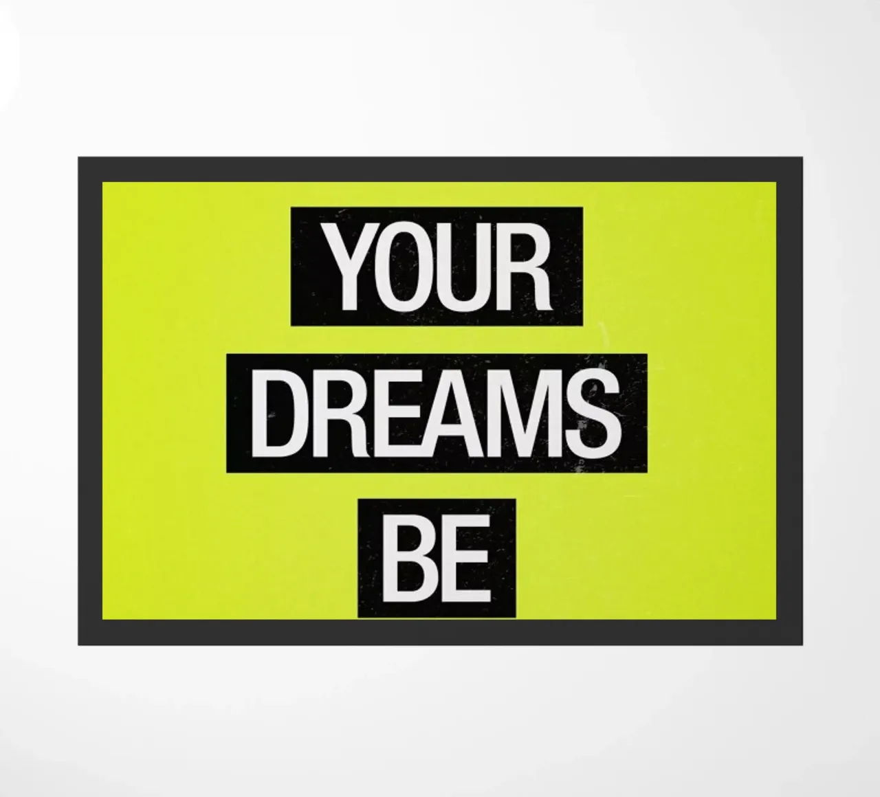 Dreams be dreams zerbino da Davies Babies