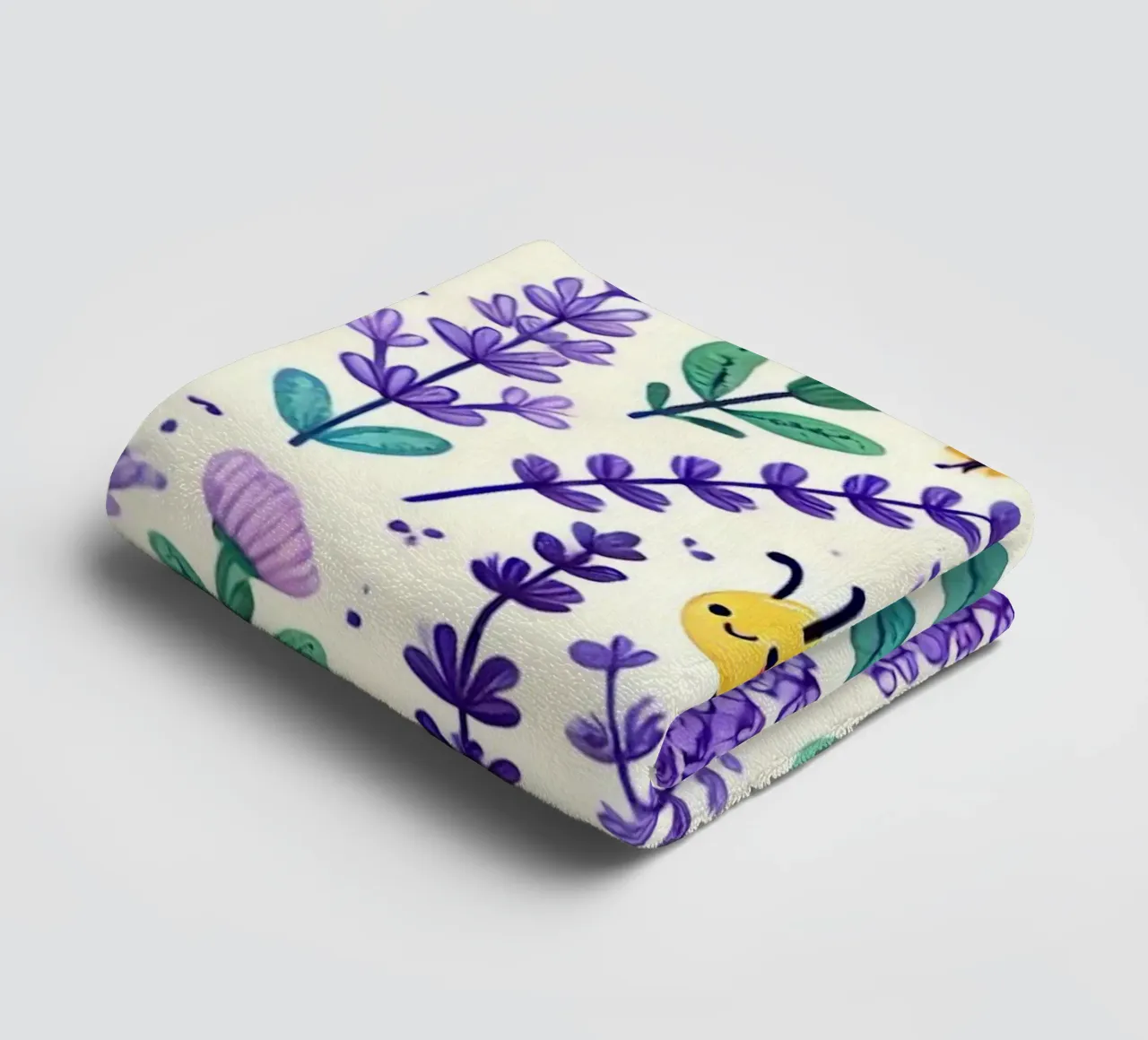 Sogni di lavanda asciugamano da bagno da Organic Aesthetics
