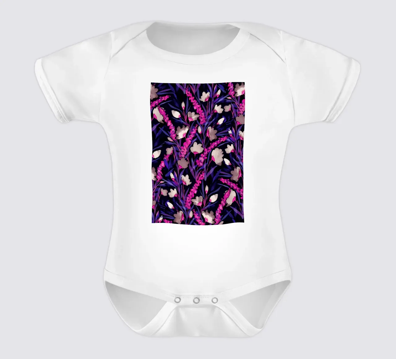 Libertine Midnight body de bebé de Jacqueline Maldonado