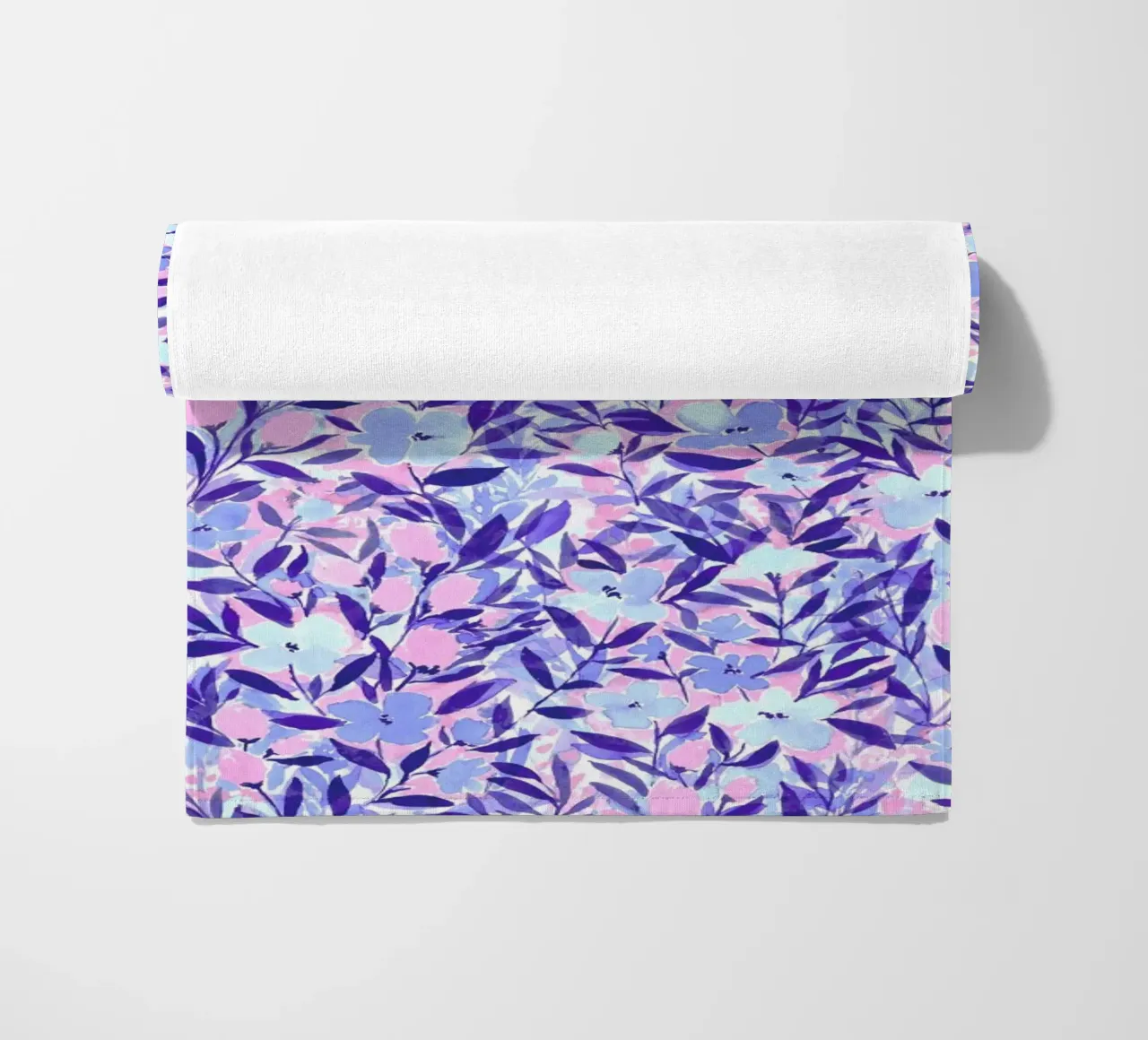Nonchalant Pink telo mare da Jacqueline Maldonado