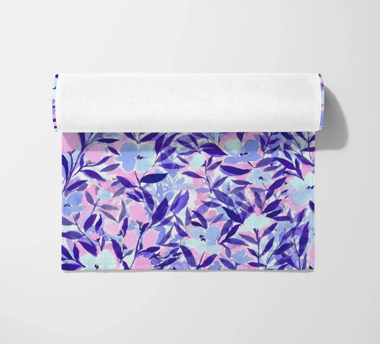 Nonchalant Pink telo mare da Jacqueline Maldonado