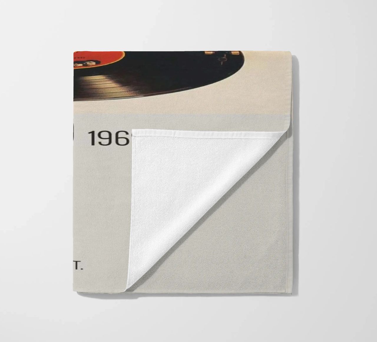 LET IT BLEED 1969 telo mare da SoundStudio