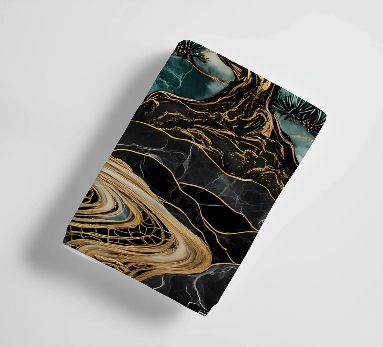Harmony Tree towel by Olga Wildrose