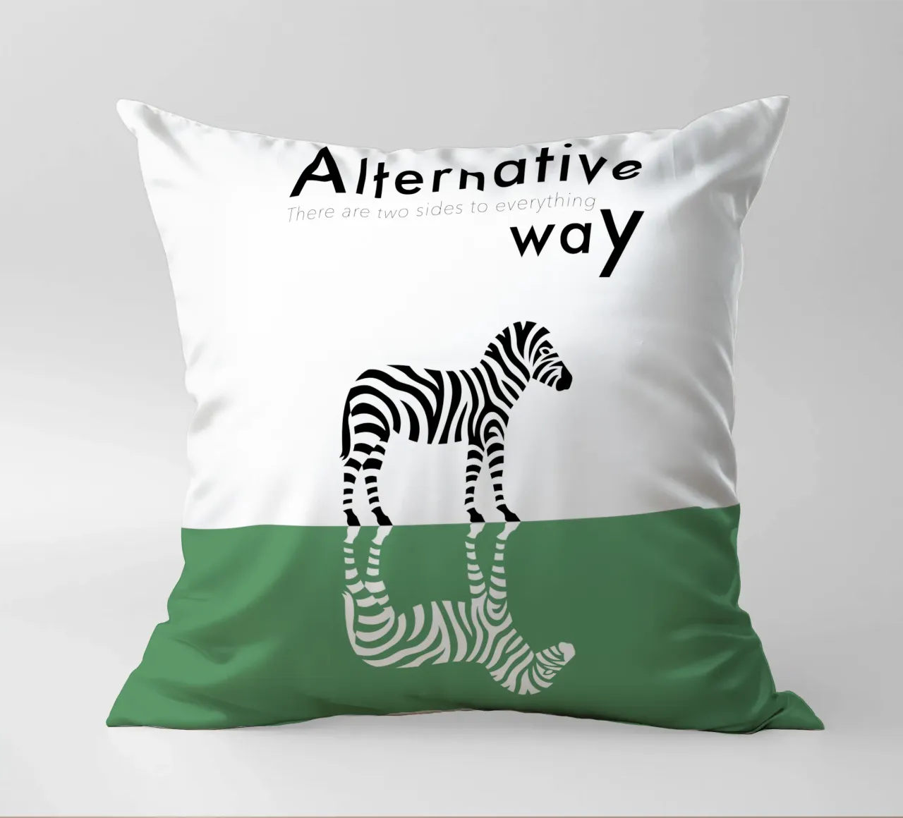 Alternative way cuscino da natural neutral