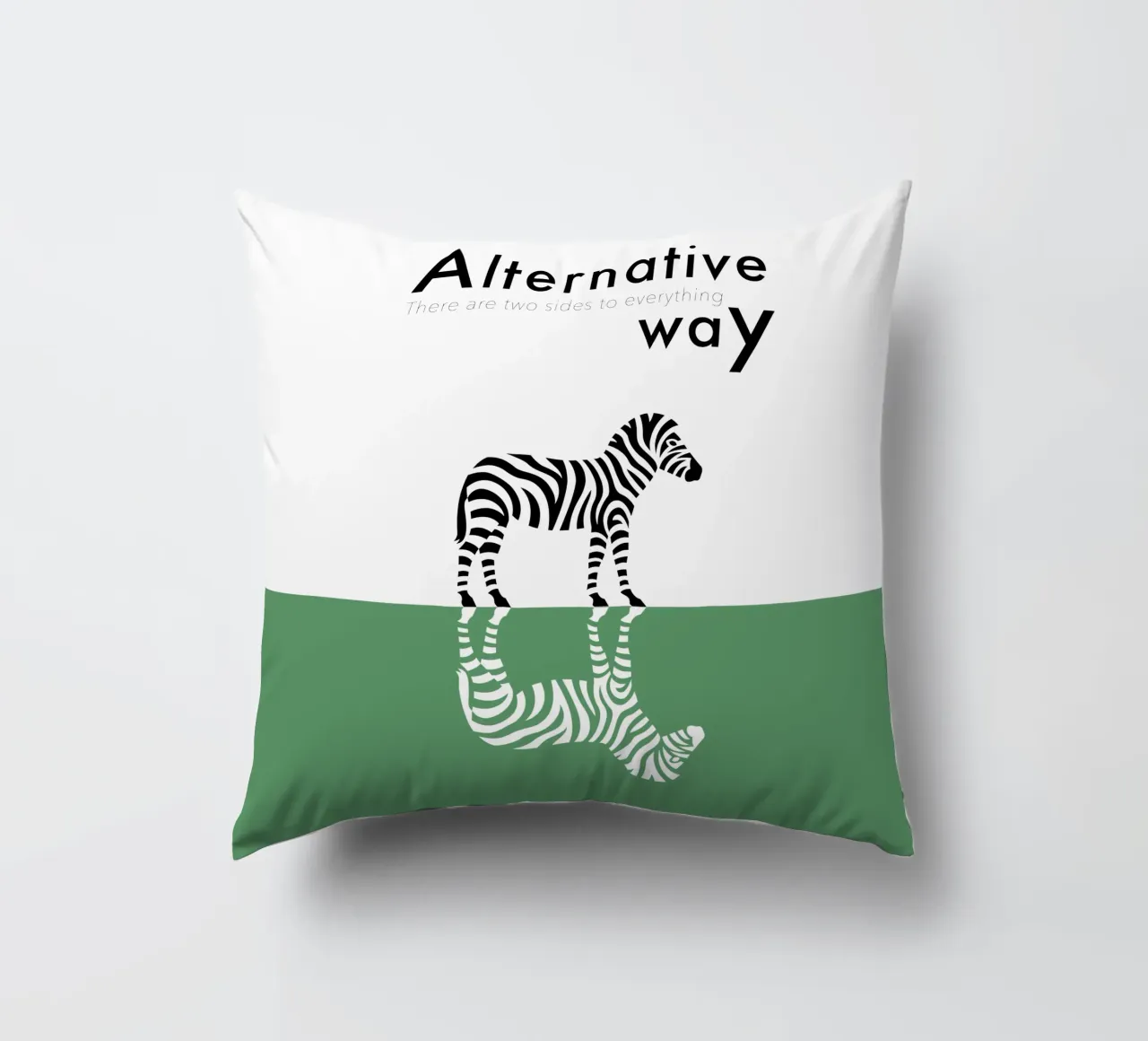 Alternative way cuscino da natural neutral
