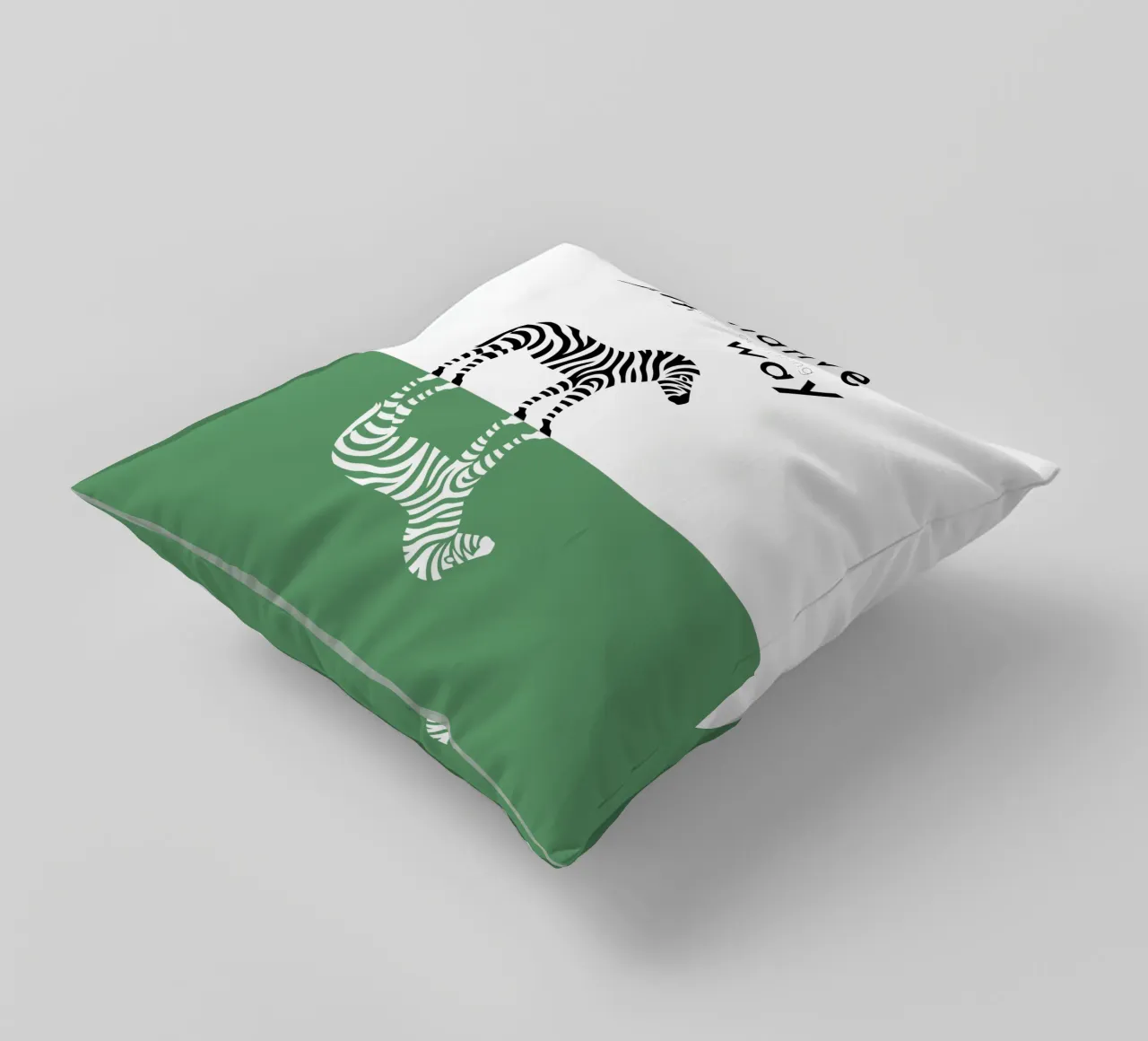 Alternative way cuscino da natural neutral