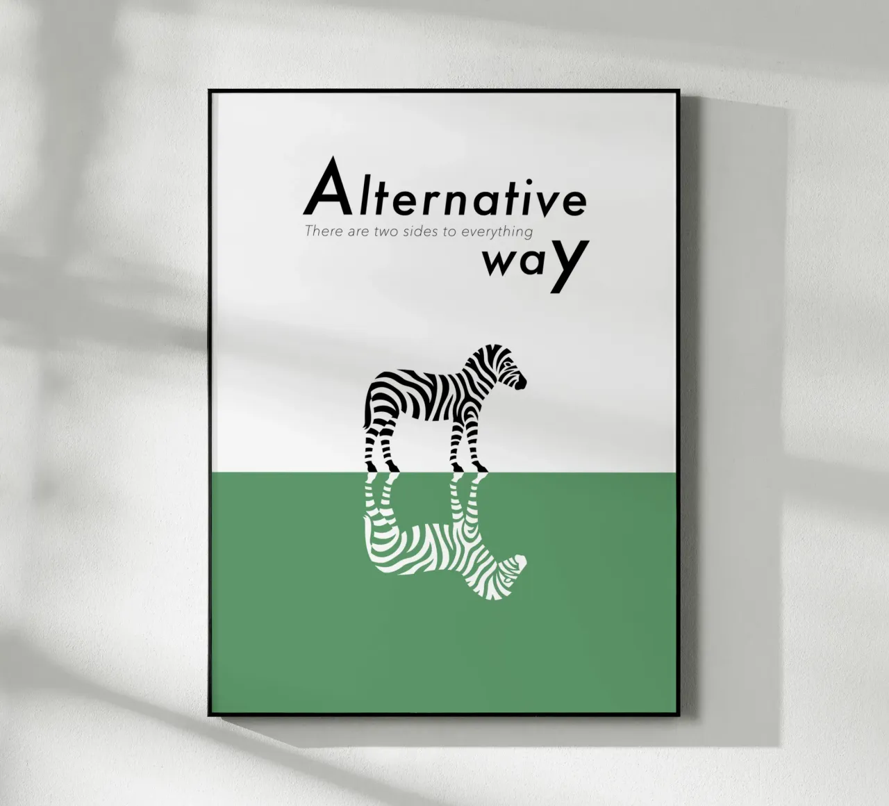 Alternative way plexiglass da natural neutral