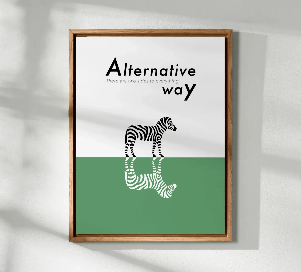 Alternative way alluminio dibond da natural neutral