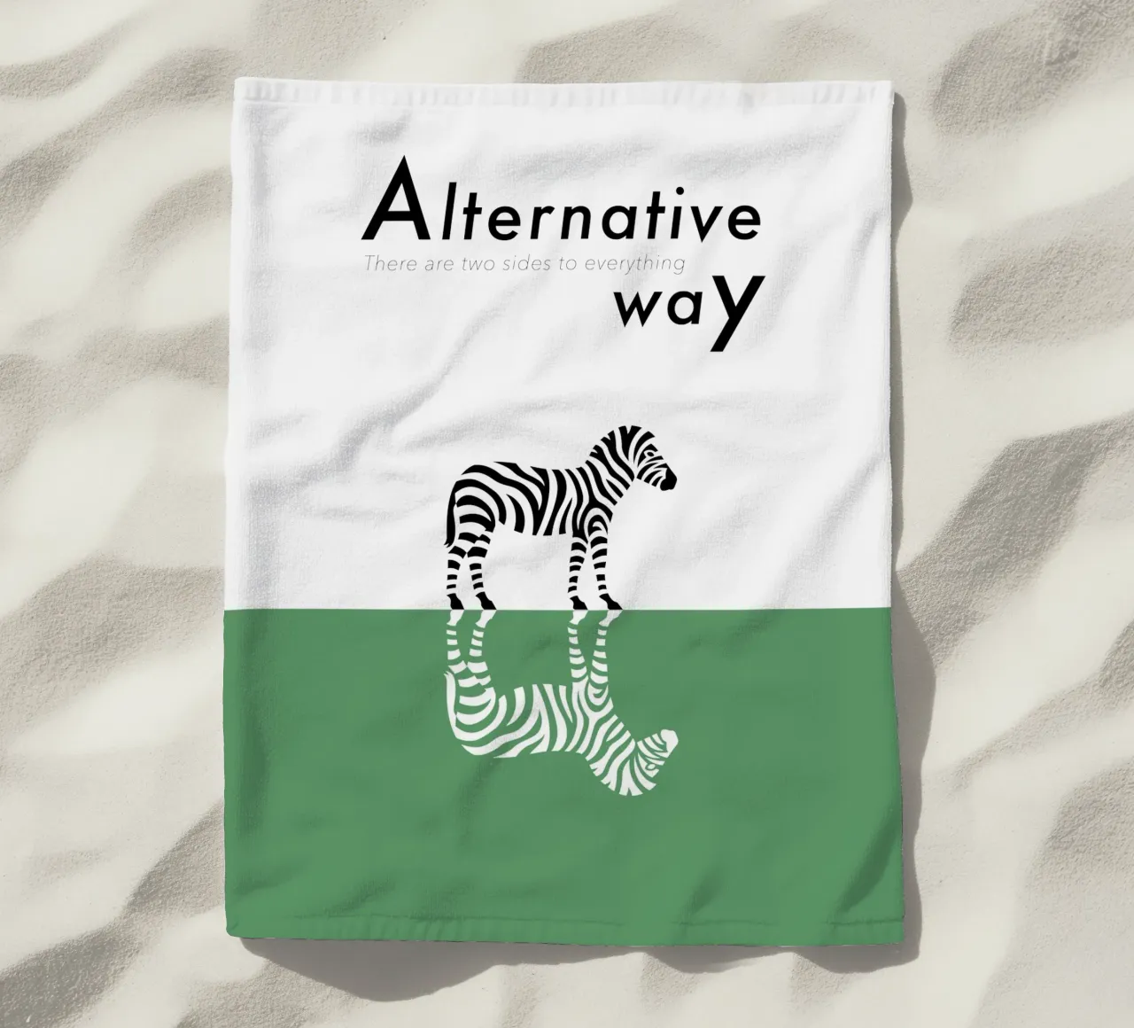 Alternative way telo mare da natural neutral