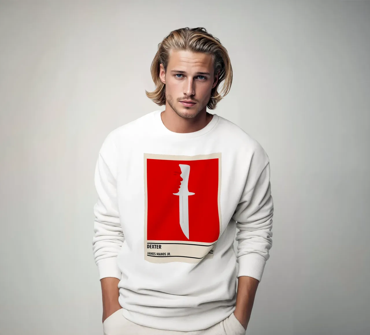 Dexter Sweatshirt von TheArtstudio