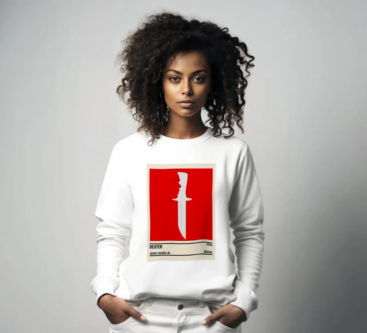 Dexter Sweatshirt von TheArtstudio