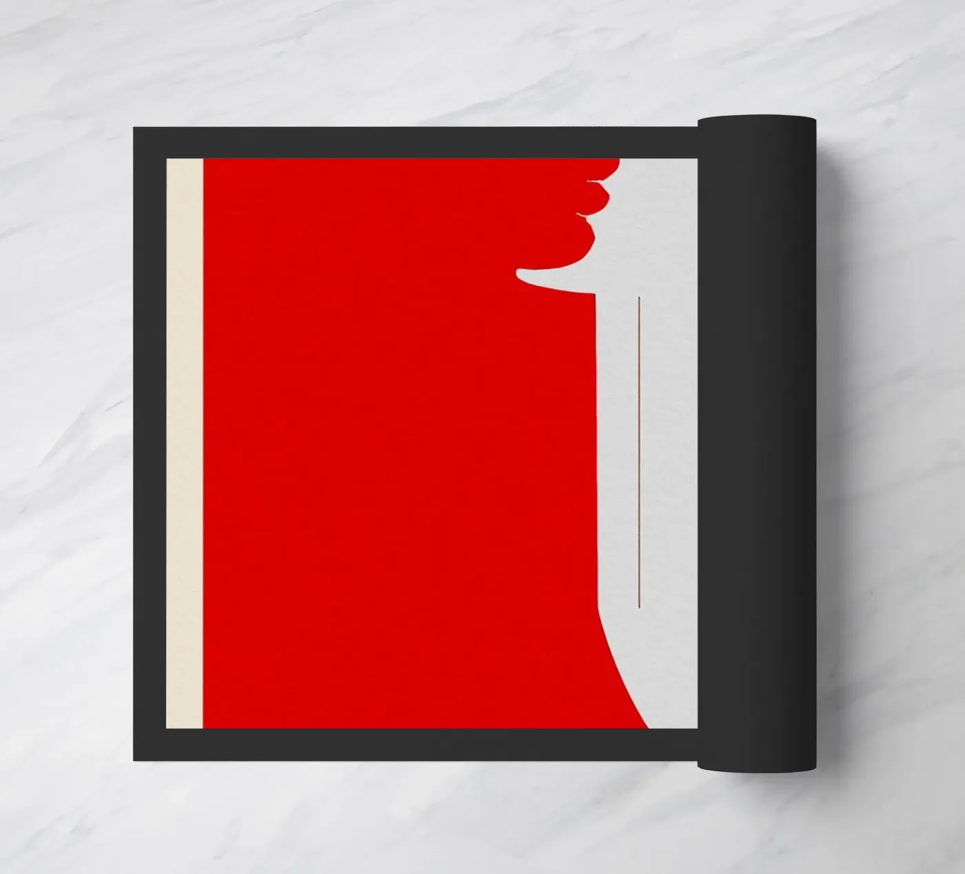 Dexter doormat by TheArtstudio