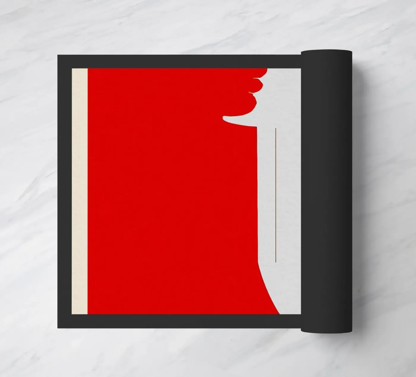 Dexter doormat by TheArtstudio