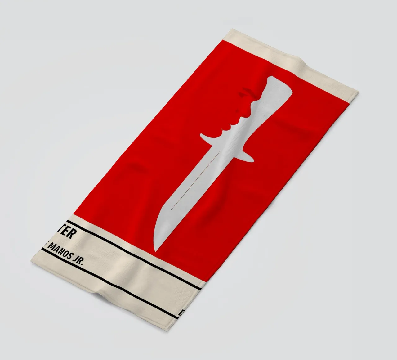 Dexter telo mare da TheArtstudio