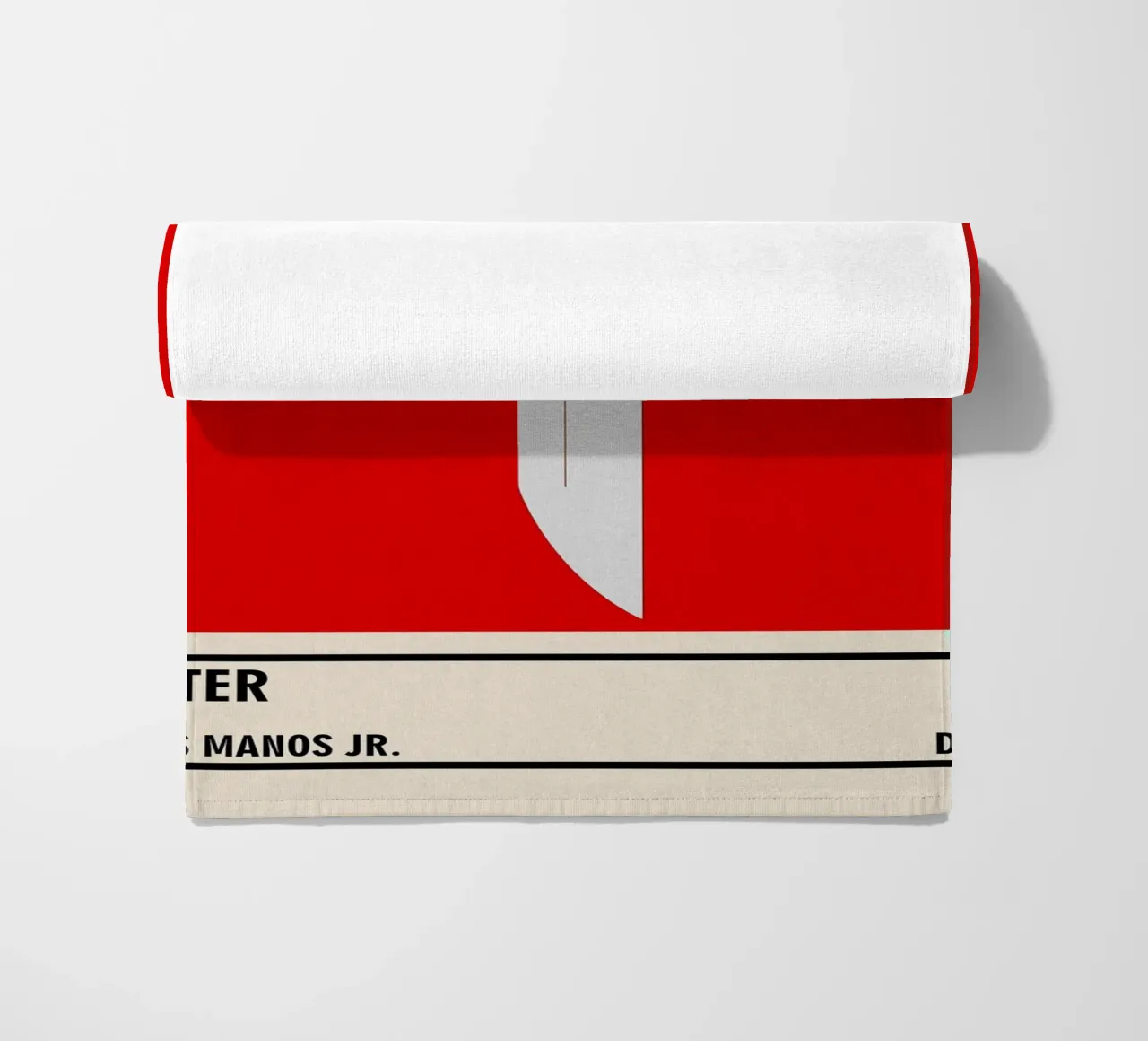 Dexter telo mare da TheArtstudio