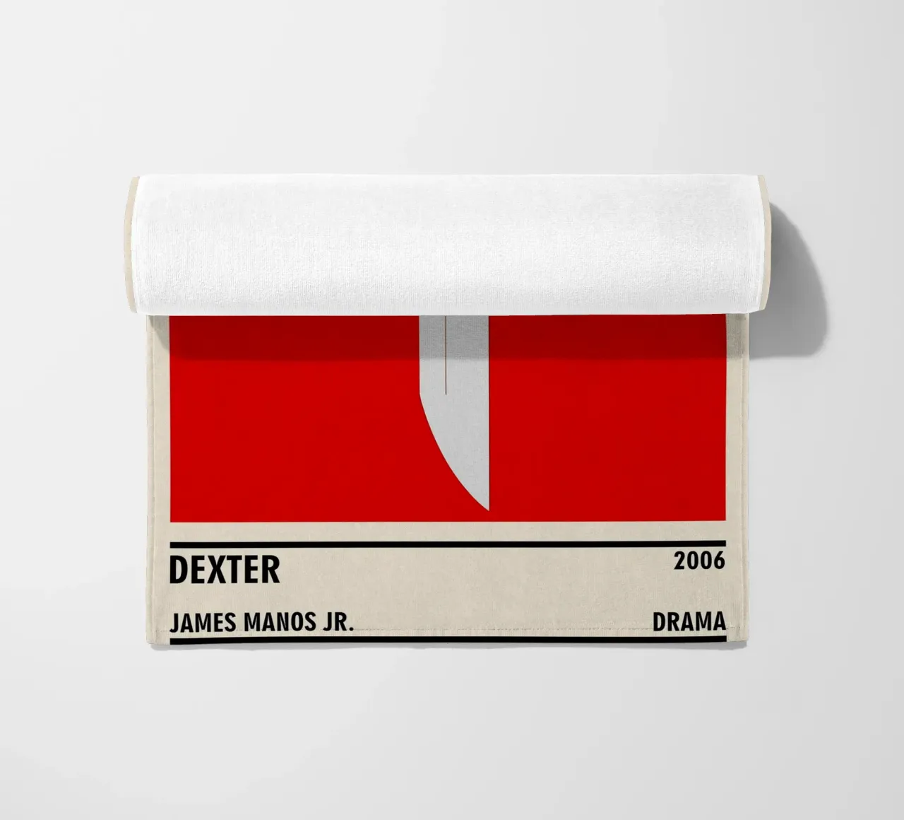 Dexter telo mare da TheArtstudio