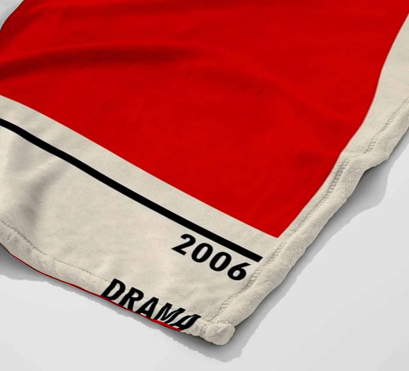 Dexter Fleecedecke von TheArtstudio