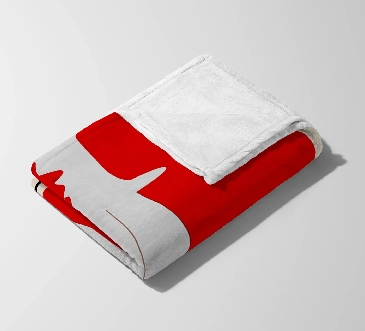 Dexter Fleecedecke von TheArtstudio