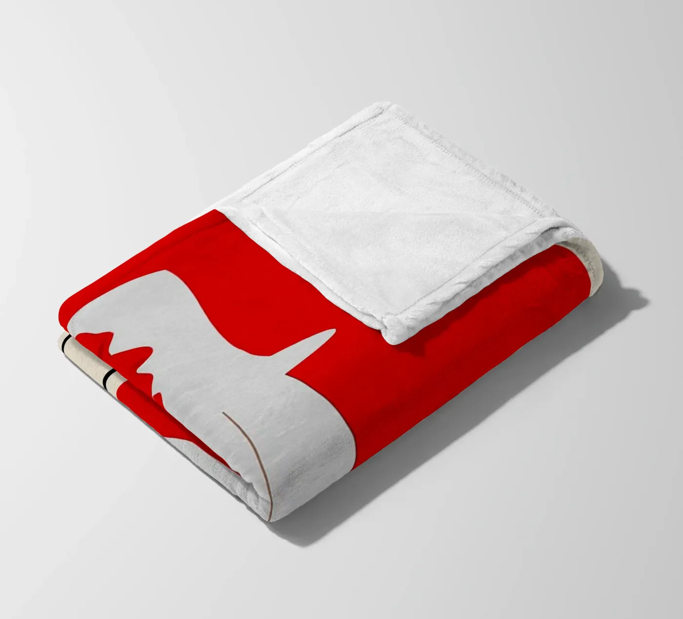 Dexter Fleecedecke von TheArtstudio