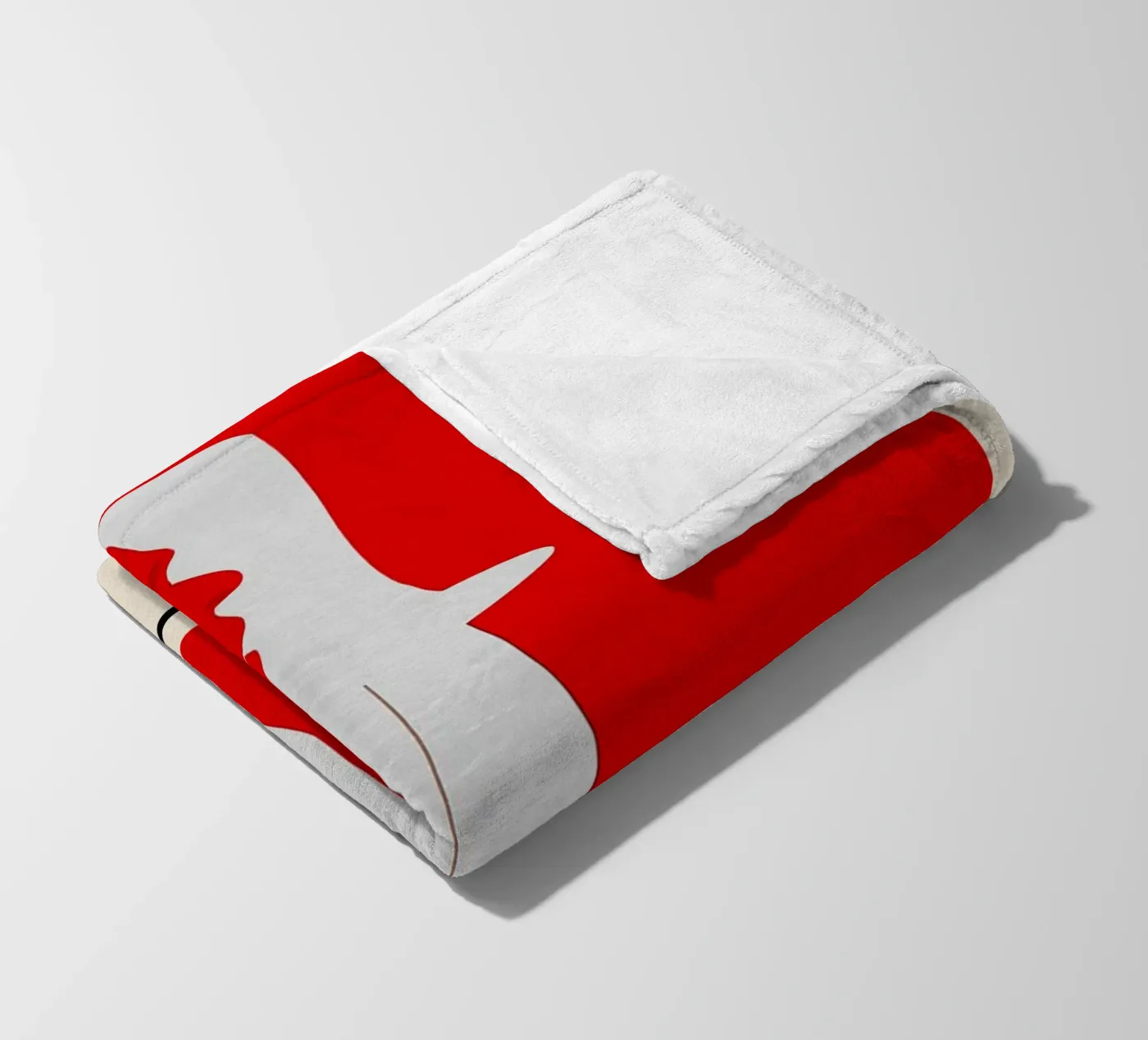 Dexter Fleecedecke von TheArtstudio