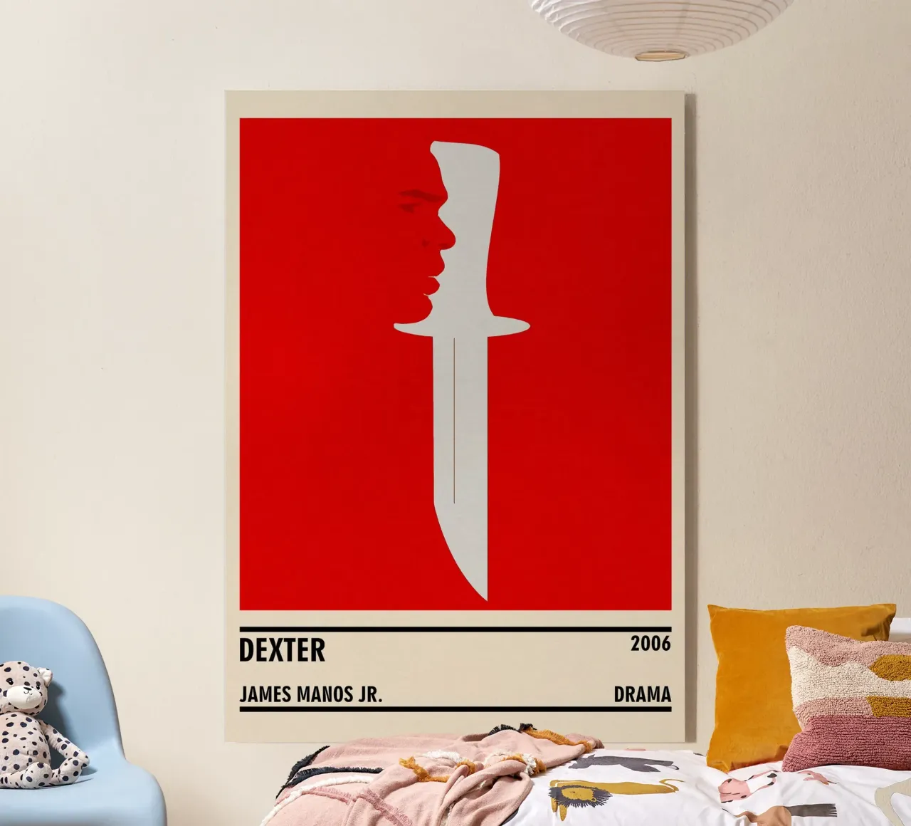 Dexter plexiglass da TheArtstudio