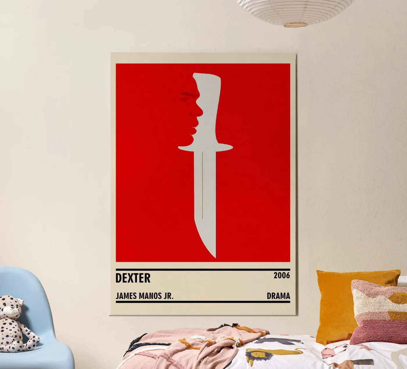 Dexter pannello forex da TheArtstudio