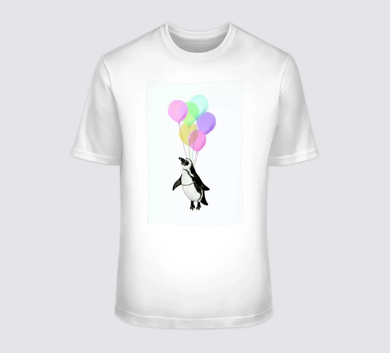 I Believe I Can Fly t-shirt da Laura Graves