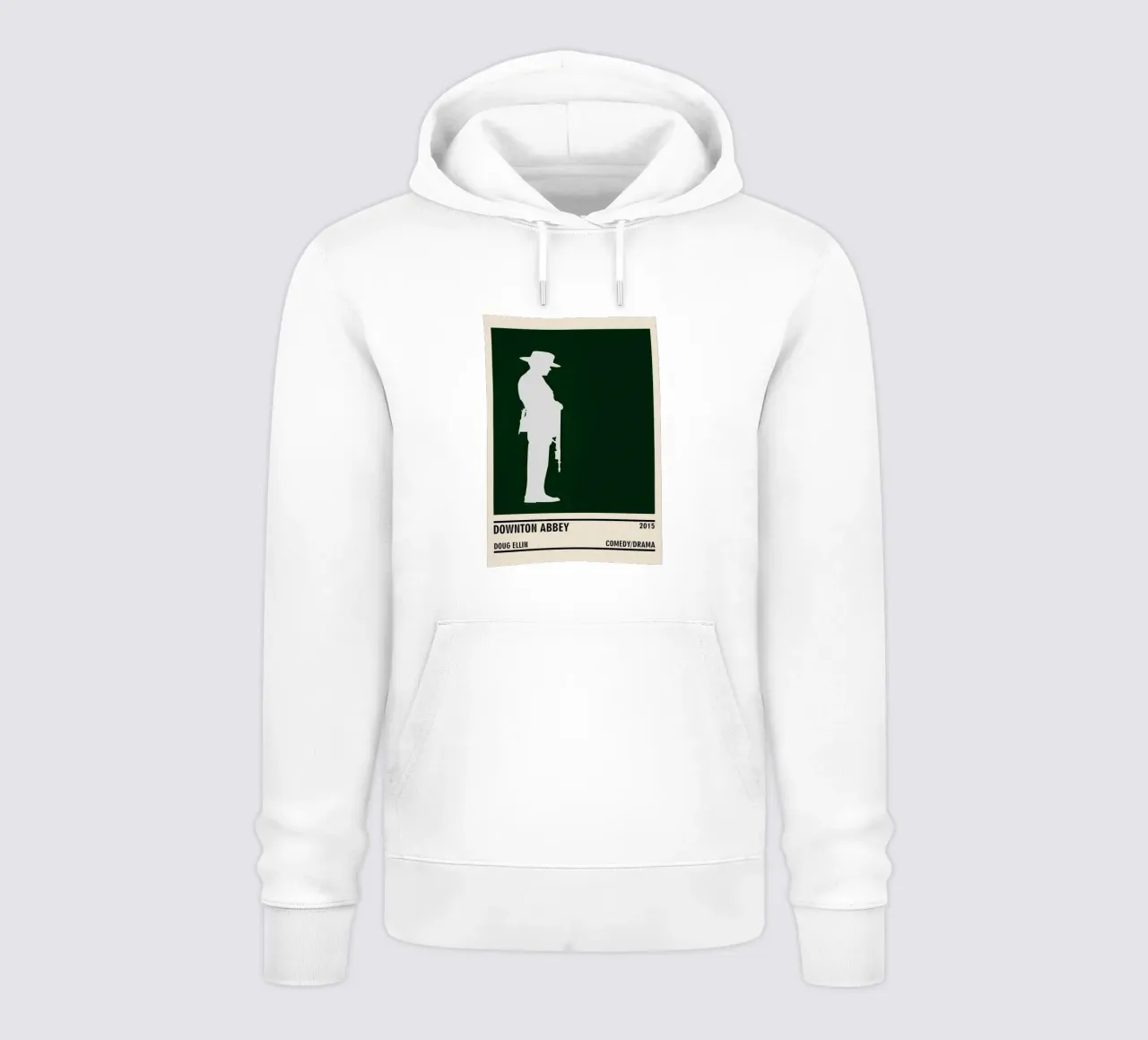 Entourage felpa con cappuccio da TheArtstudio