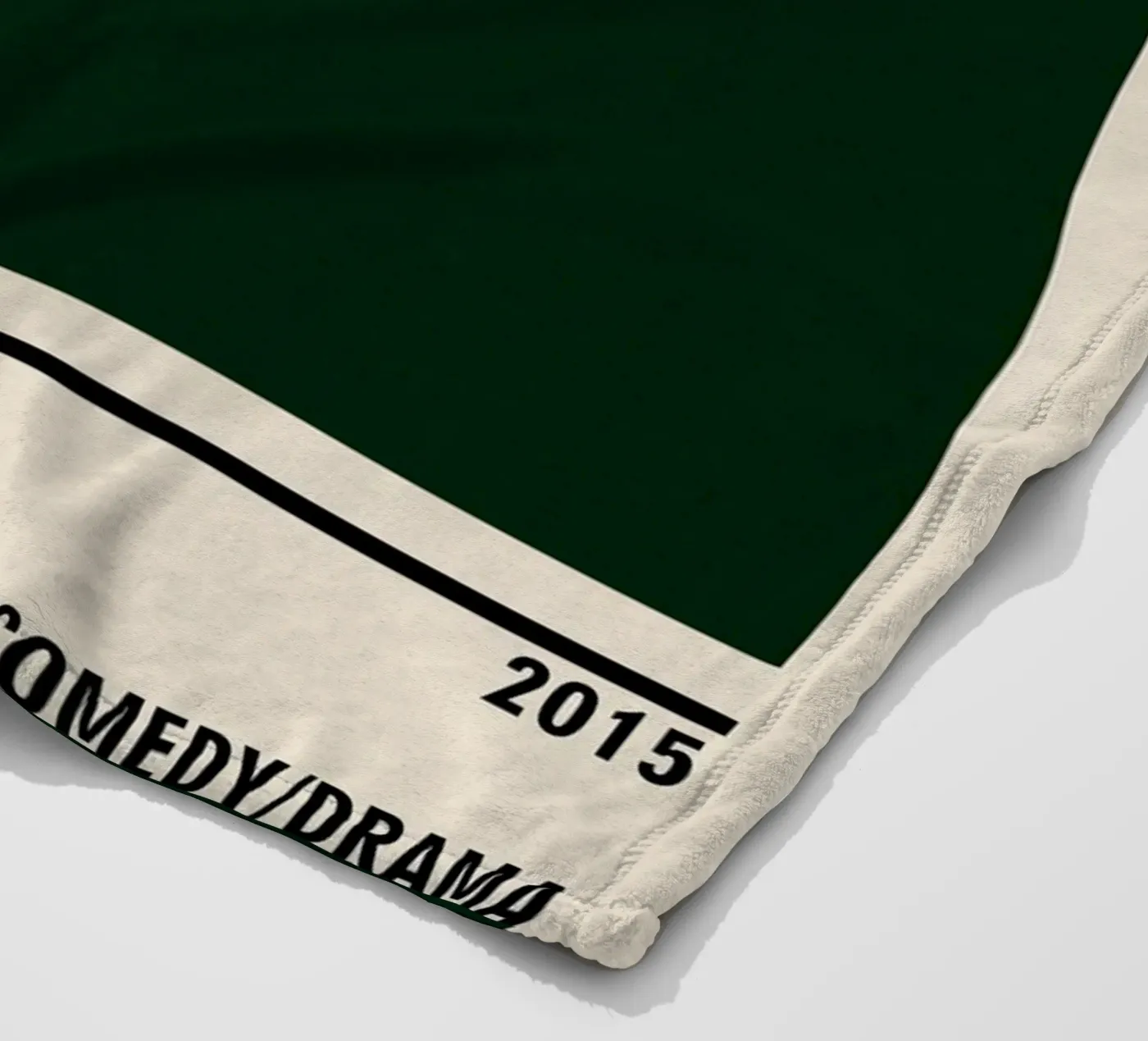 Entourage fleecedeken van TheArtstudio