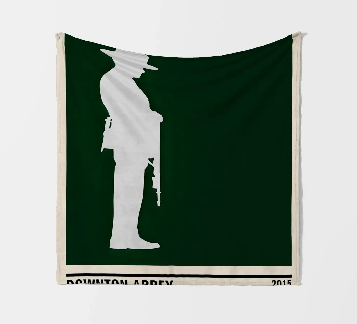 Entourage fleecedeken van TheArtstudio