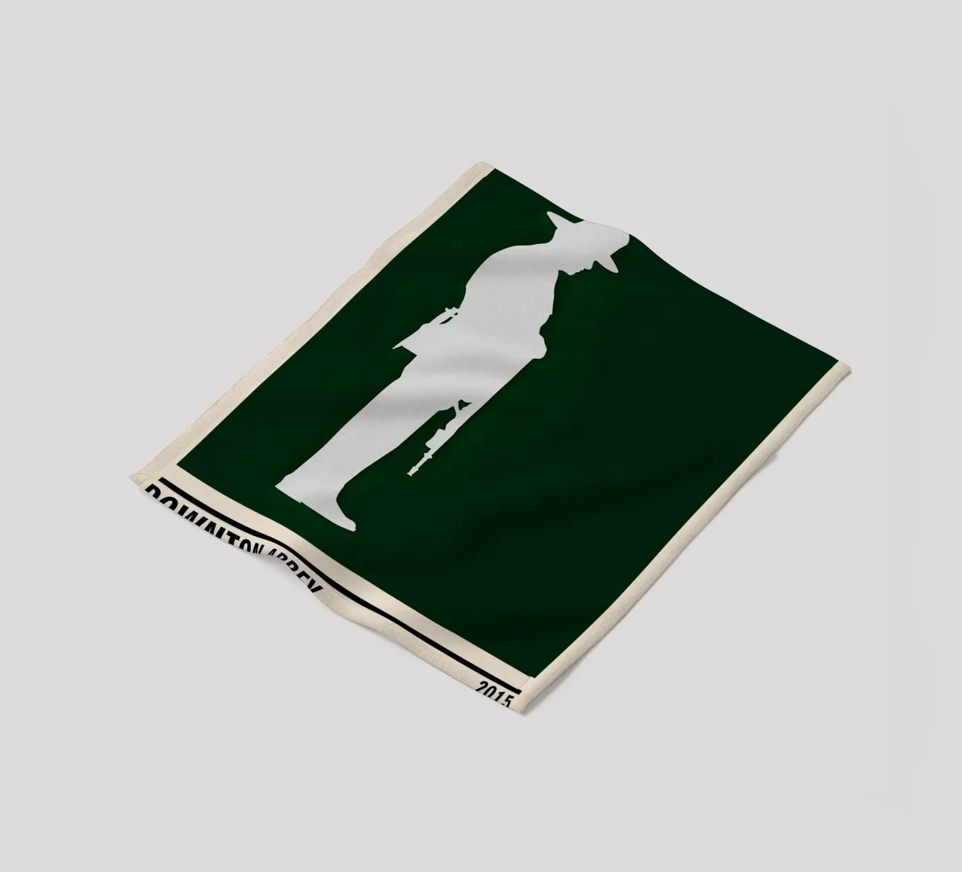 Entourage fleecedeken van TheArtstudio