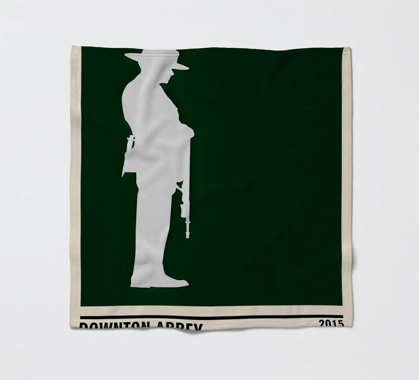 Entourage fleecedeken van TheArtstudio