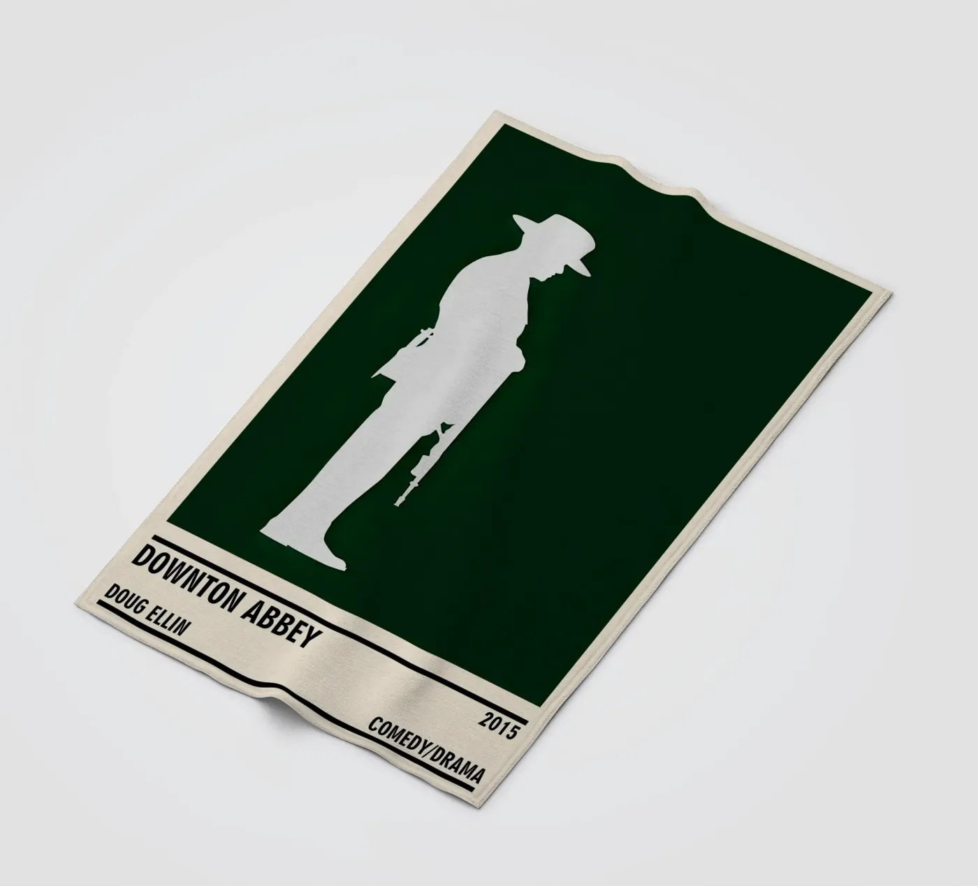 Entourage fleecedeken van TheArtstudio