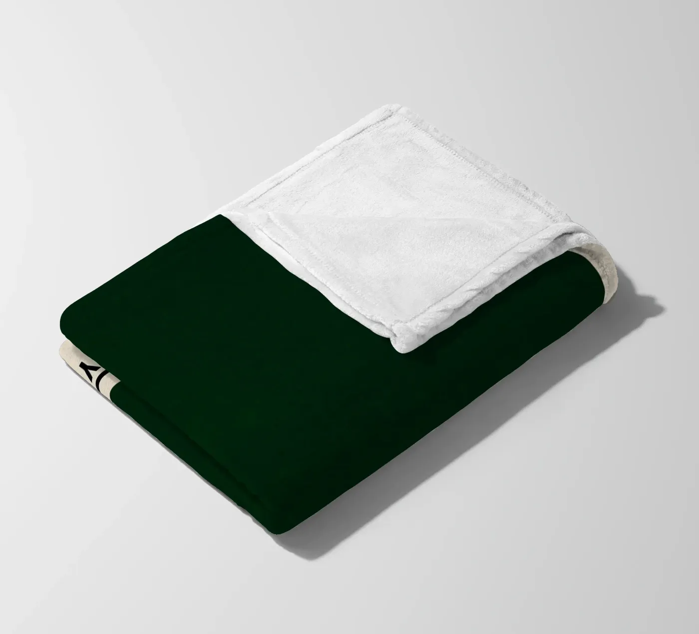 Entourage fleecedeken van TheArtstudio