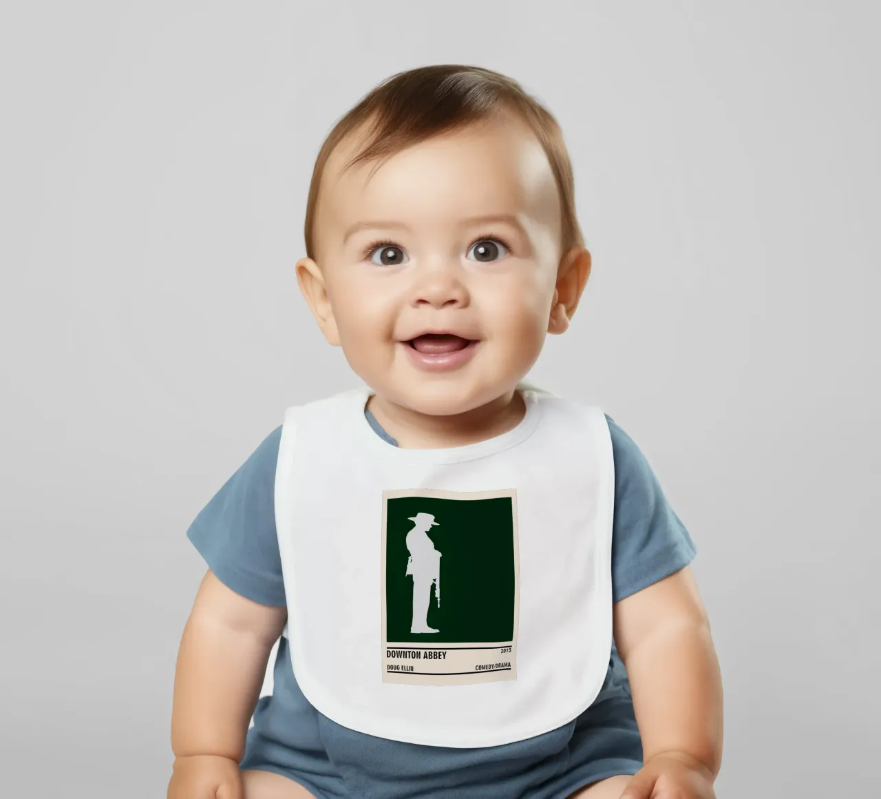 Entourage bavaglino da TheArtstudio