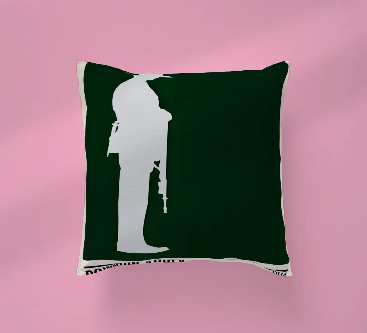 Entourage cuscino da TheArtstudio