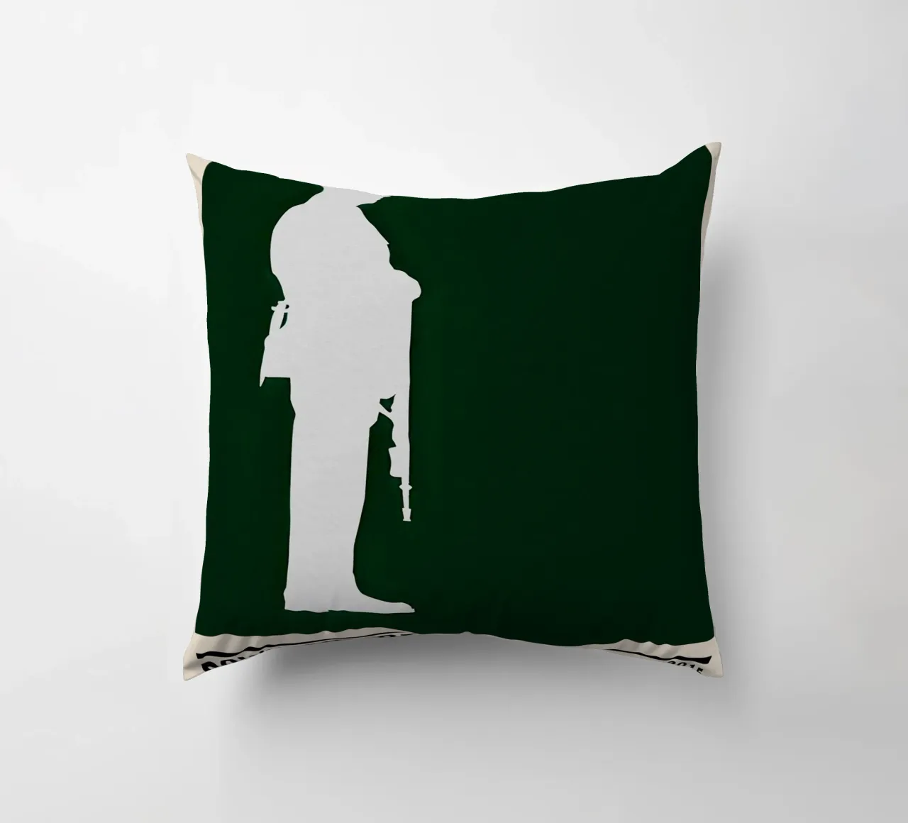 Entourage cuscino da TheArtstudio