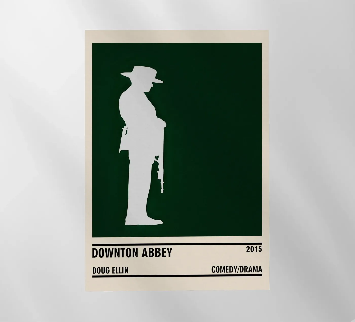 Entourage pellicola backlit da TheArtstudio