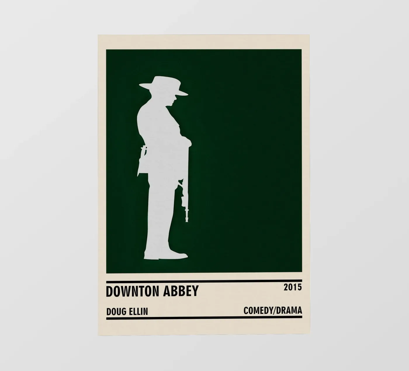 Entourage pellicola backlit da TheArtstudio