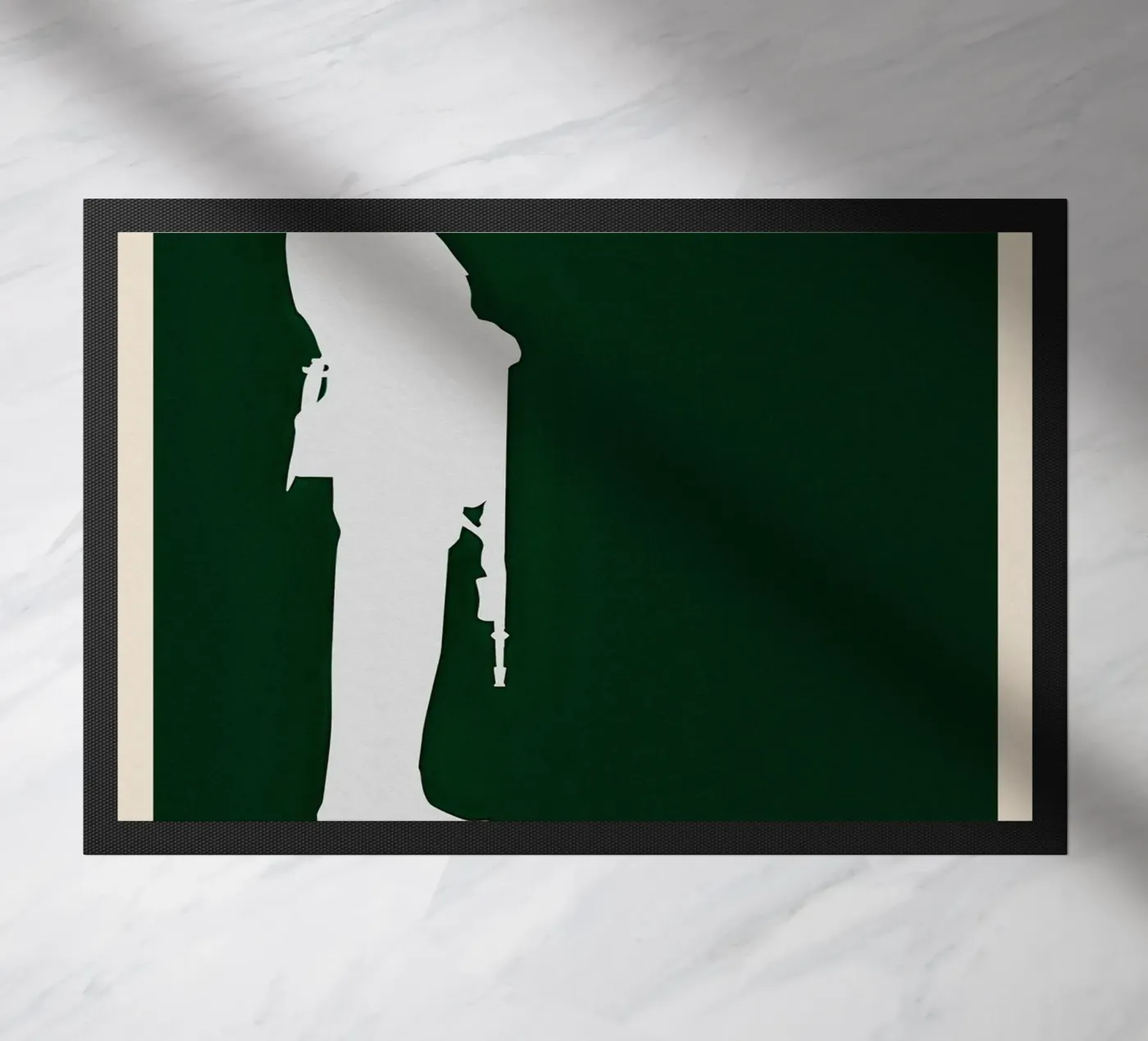 Entourage deurmat van TheArtstudio