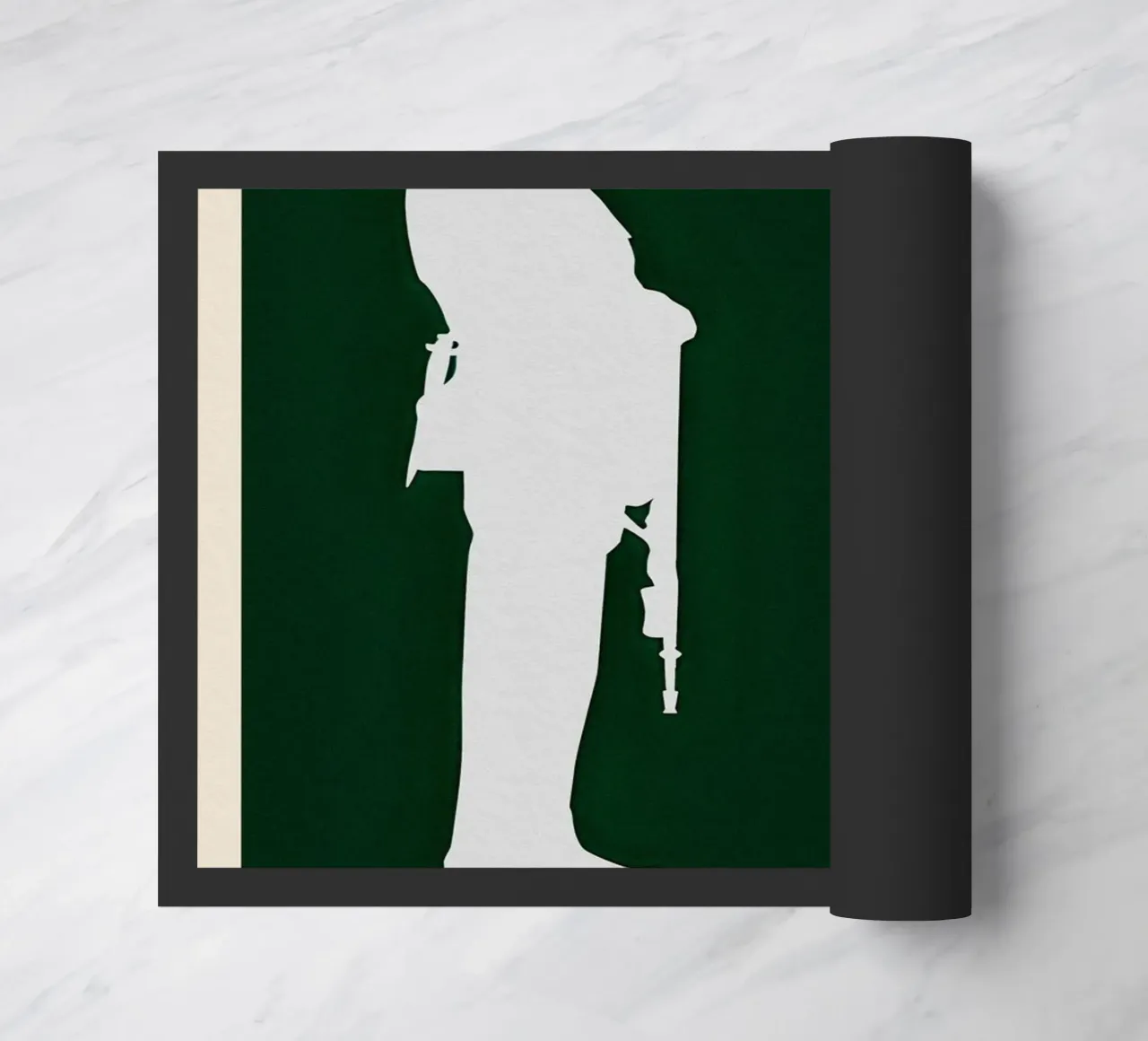 Entourage zerbino da TheArtstudio