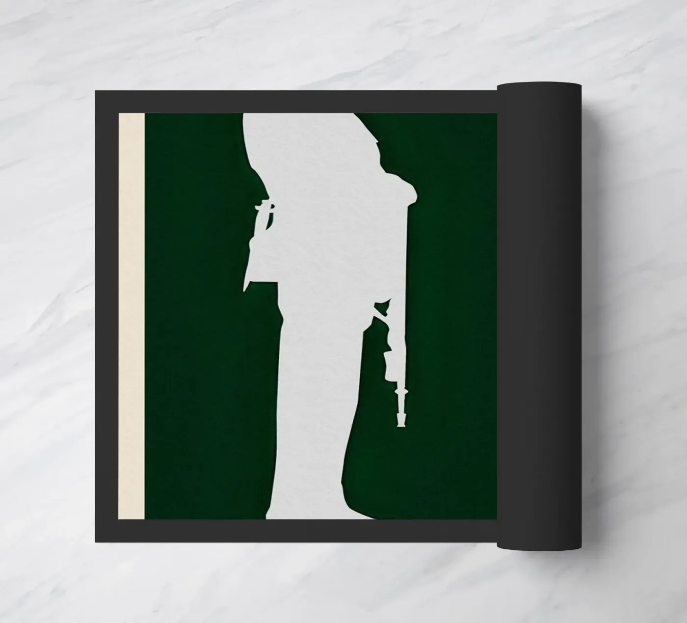 Entourage deurmat van TheArtstudio