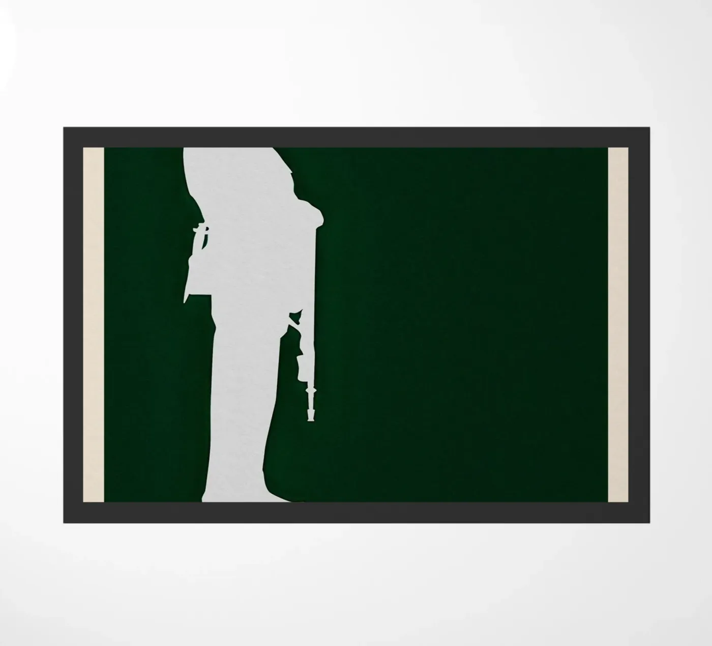 Entourage deurmat van TheArtstudio