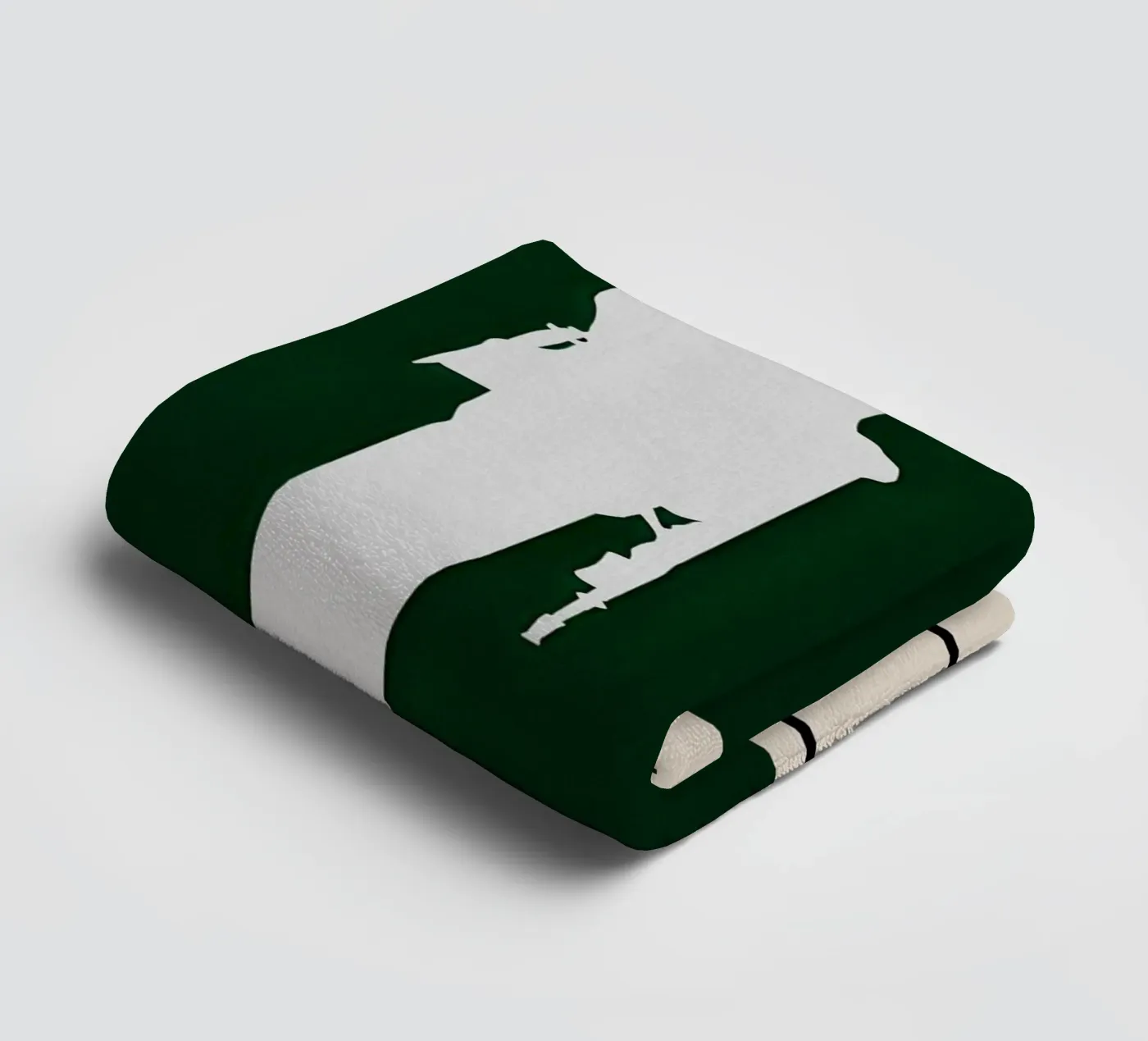 Entourage badhanddoek van TheArtstudio
