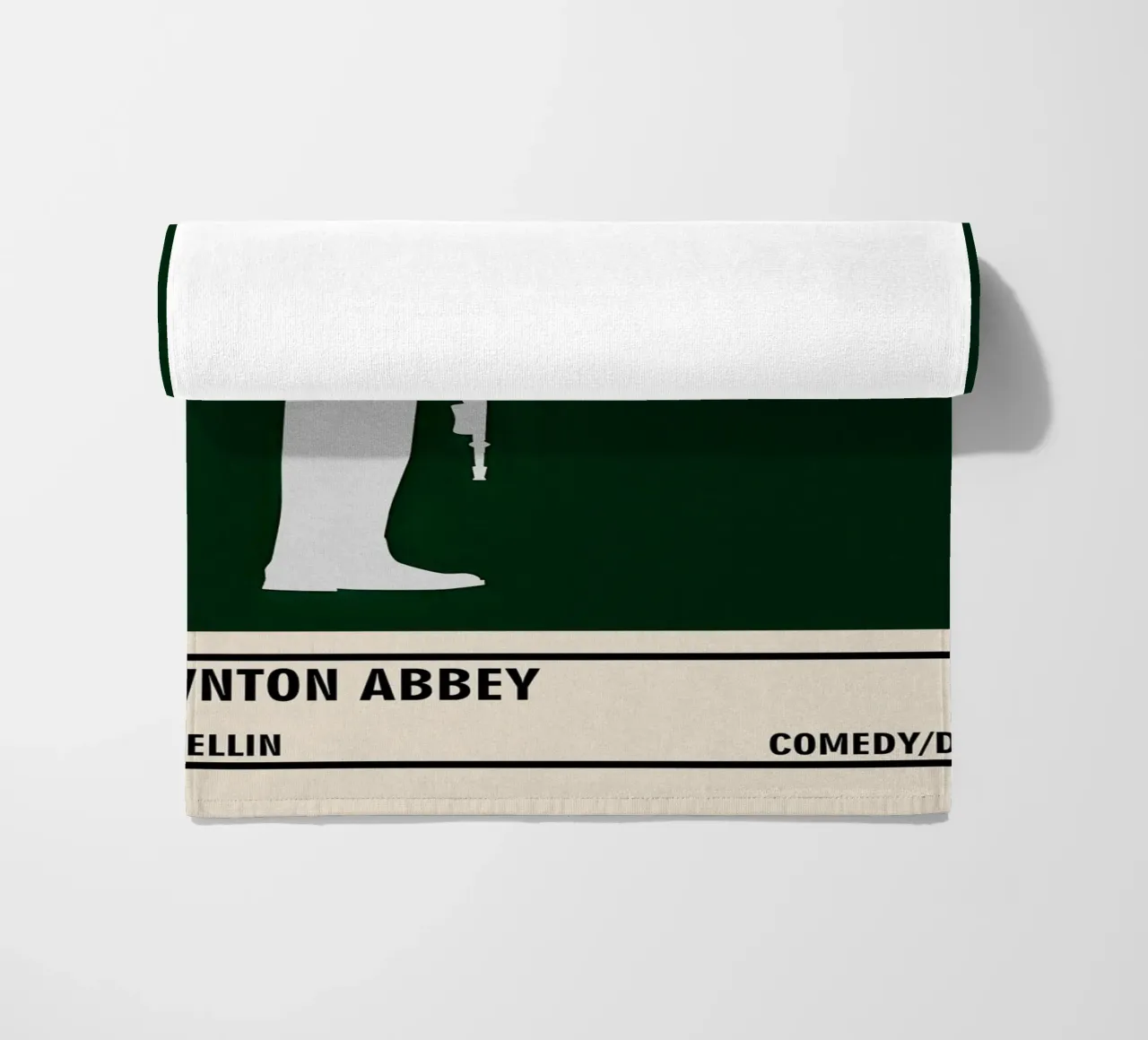 Entourage telo mare da TheArtstudio