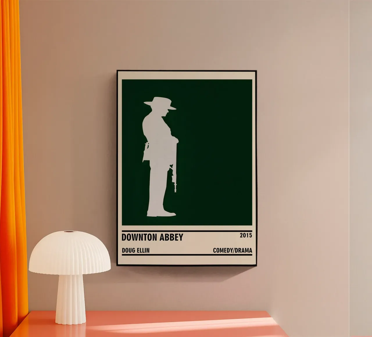 Entourage plexiglass da TheArtstudio