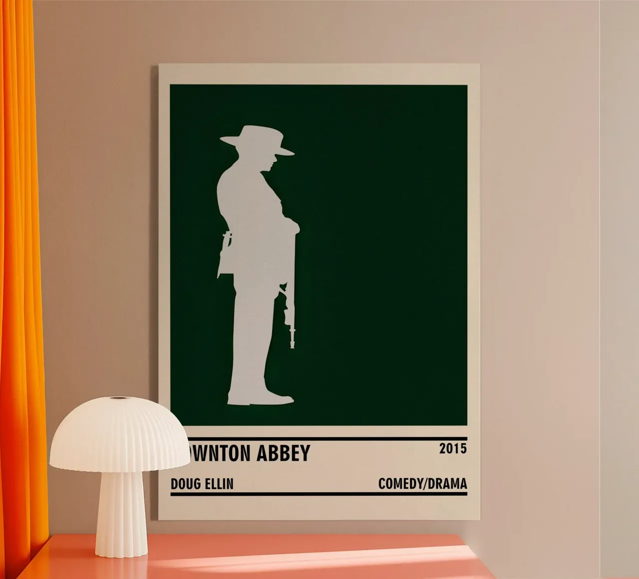 Entourage plexiglass da TheArtstudio