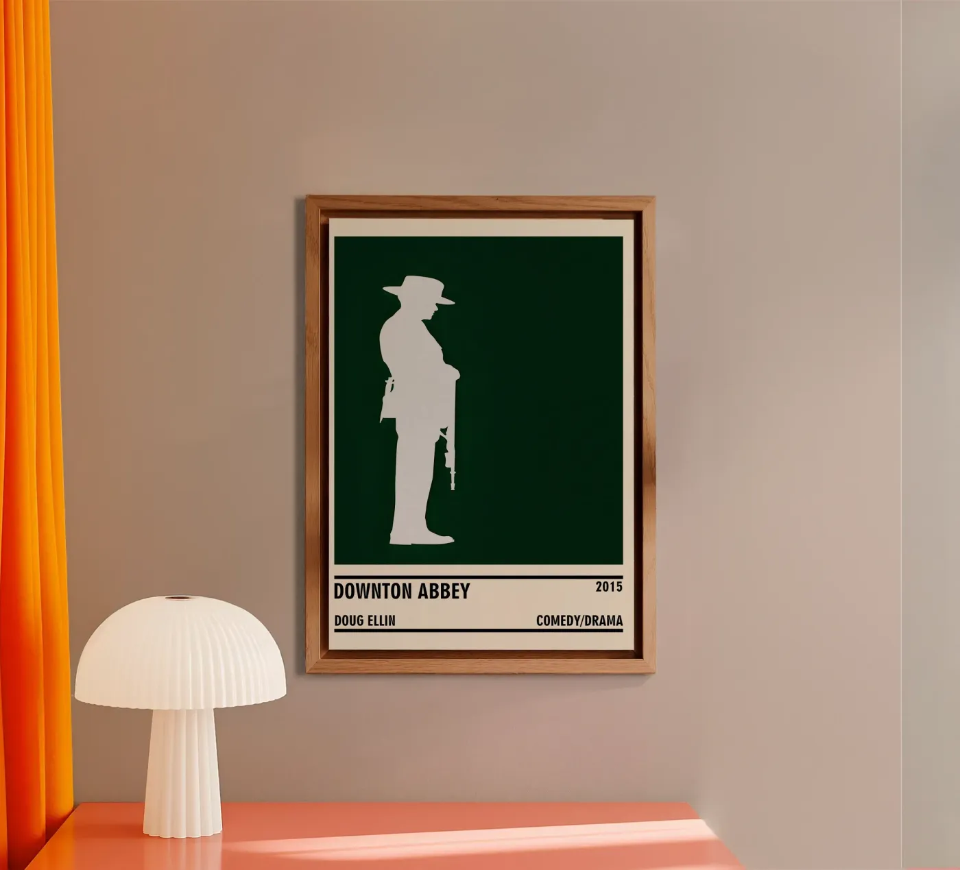 Entourage alluminio dibond da TheArtstudio