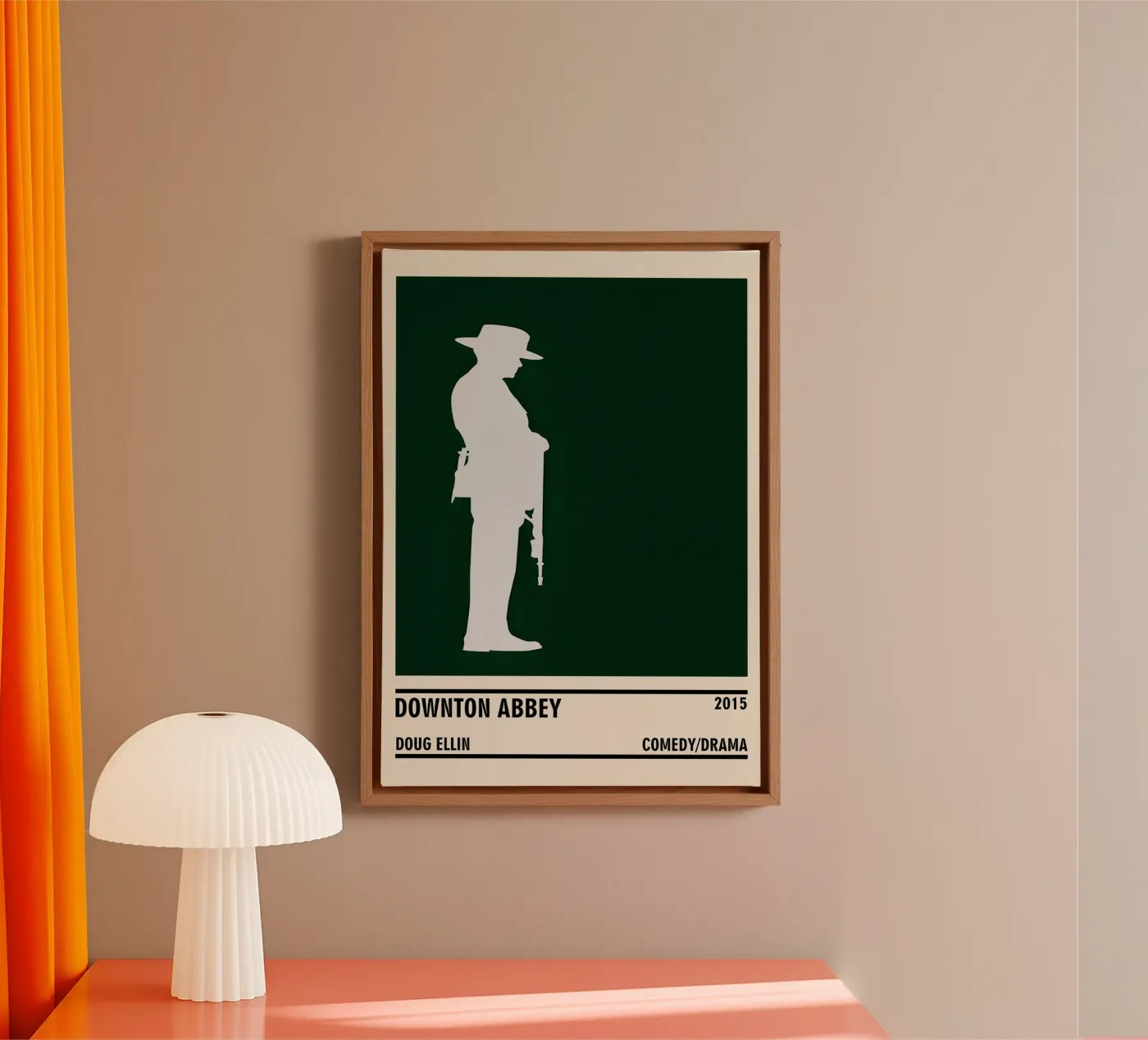 Entourage canvas by TheArtstudio